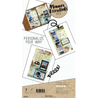 Dies, Planner Filmstrip