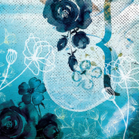 Elizabeth craft design papierblok Summer Art