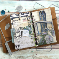 Dies, Sidekick Essentials 18