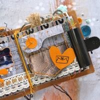 Dies, Planner die - Jeans pocket