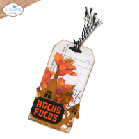 Dies, Planner die - Halloween set 2