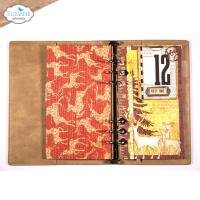 Planner Essentials 47, Forest Tree Page