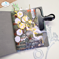 Dies, Planner die - Honeycomb