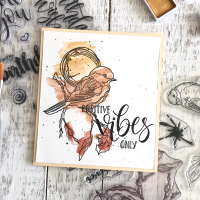 Clear stamps, Forever 