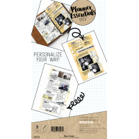 Dies, Planner essential 1