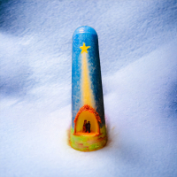 Advent kaars, grootste