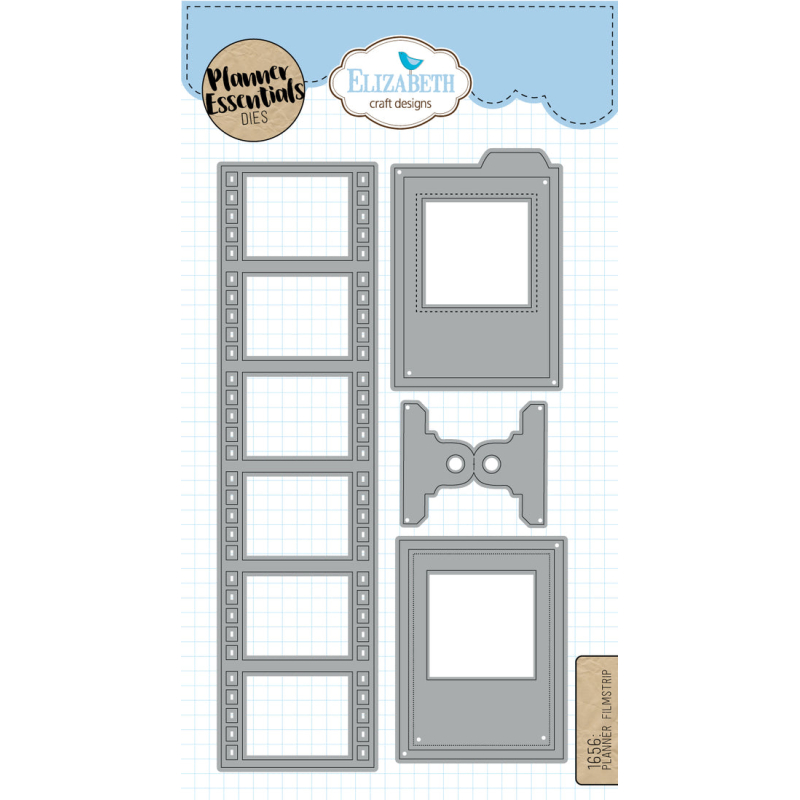 Dies, Planner Filmstrip