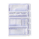 Clear stamps, Sidekick stamps 2