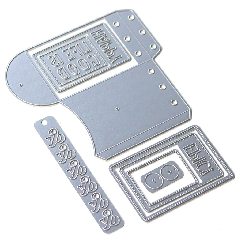 Dies, Sidekick Essentials 8