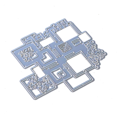 Dies, Planner die - Cubic background Dies, Planner die - Cubic background