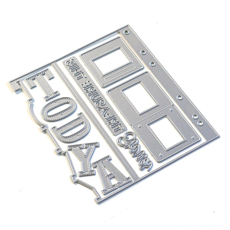 Dies, Sidekick Essentials 8