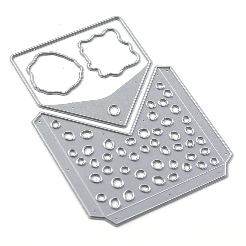 Dies, planner die - Sealed Pocket