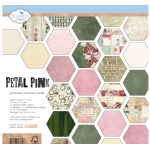 Elizabeth craft design papierblok Petal Pink