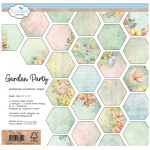 Elizabeth craft design papierblok Garden party