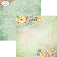 Elizabeth craft design papierblok Garden party