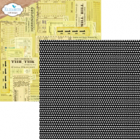 Elizabeth craft design papierblok Key Lime Night