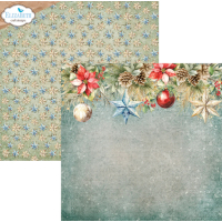 Elizabeth craft design papierblok Joyous Christmas