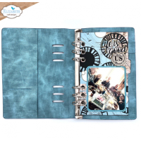 Planner -Blue Jeans- Elizabeth craft design