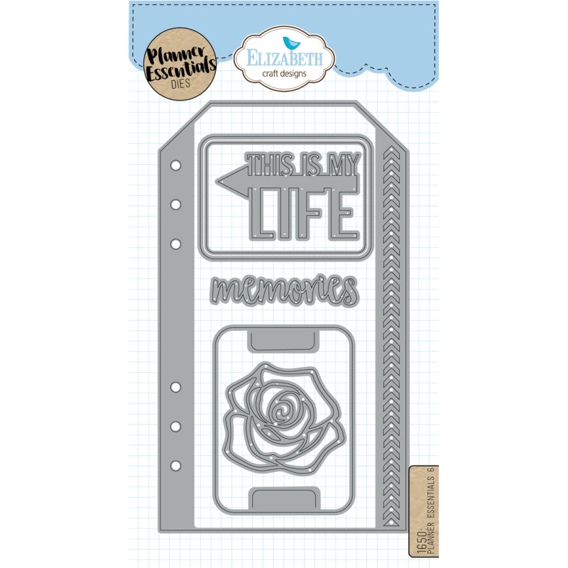 Dies, Planner Essential 6