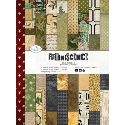 Reminiscence the book 3 Reminiscence the book 3