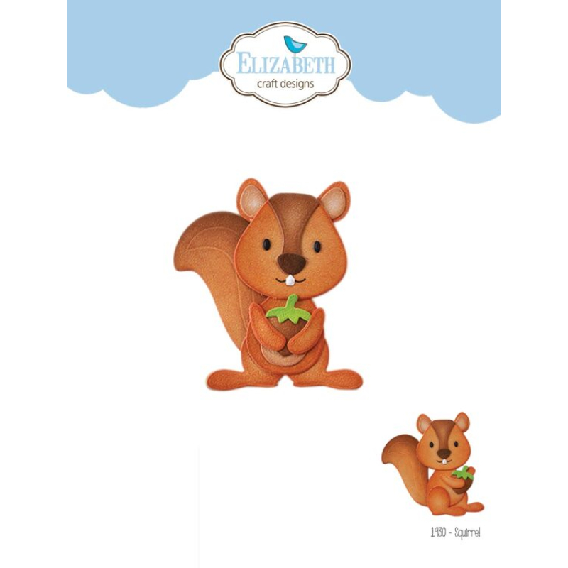 Dies Squirrel