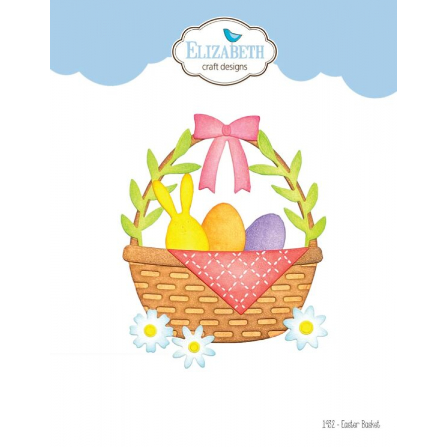 Dies Easter Basket