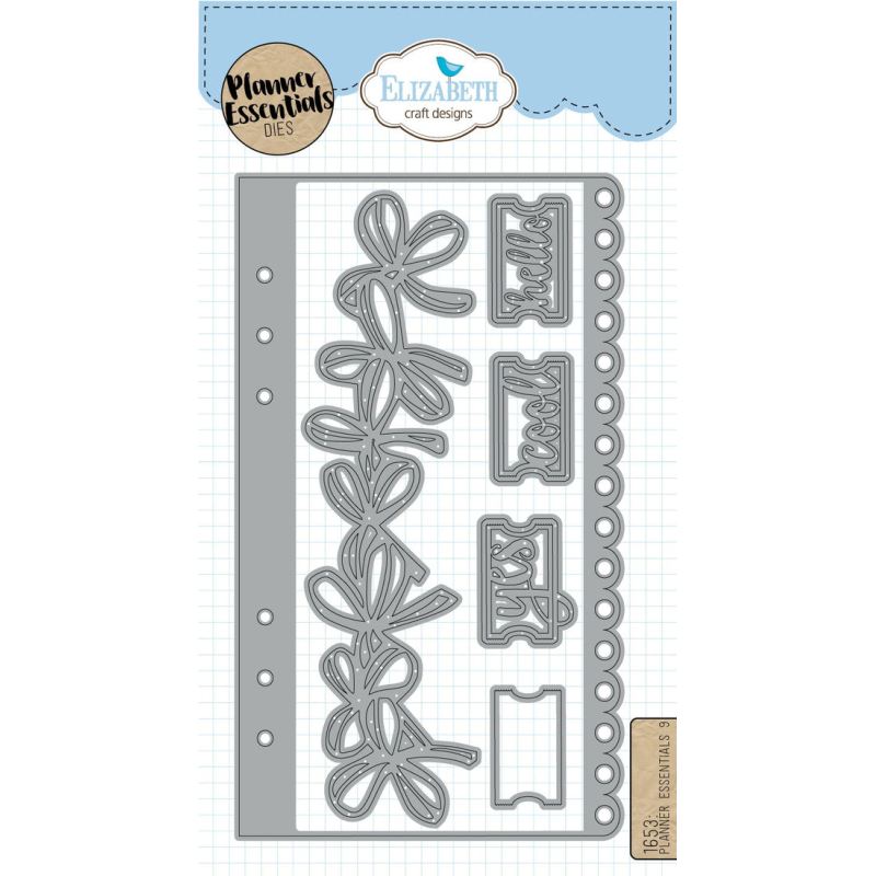 Dies, Planner Essential 9