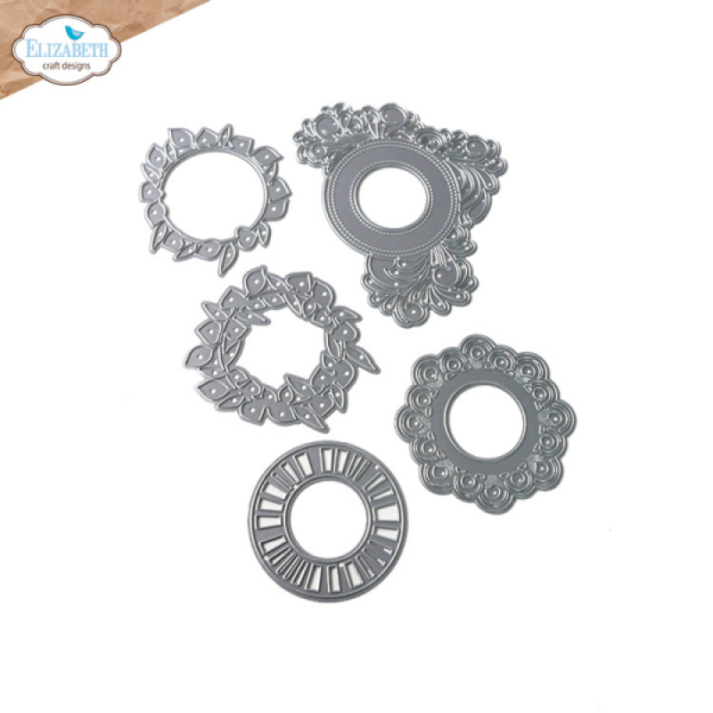 Dies Iris Shutter Add Ons 1942