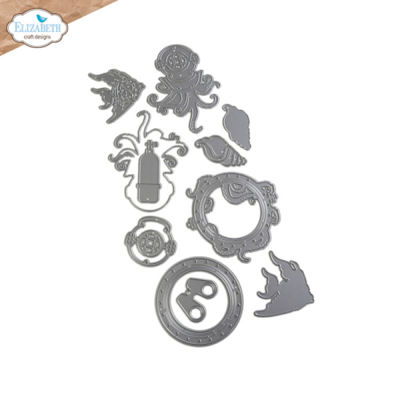 Dies Sea Creatures 1940