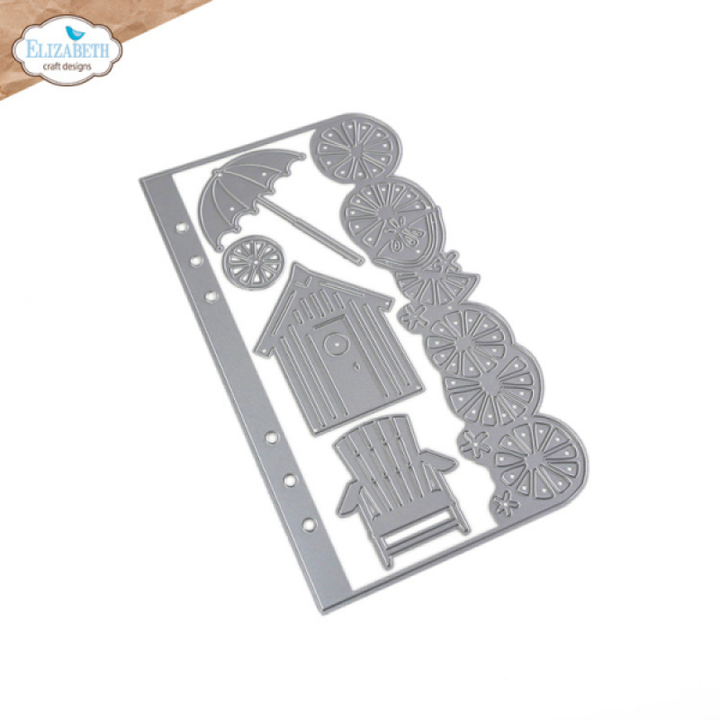 Planner Essentials 50,Fruity Summer