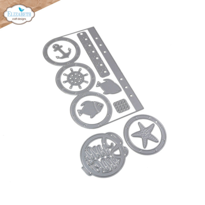 Planner Essentials 48 Porthole Page