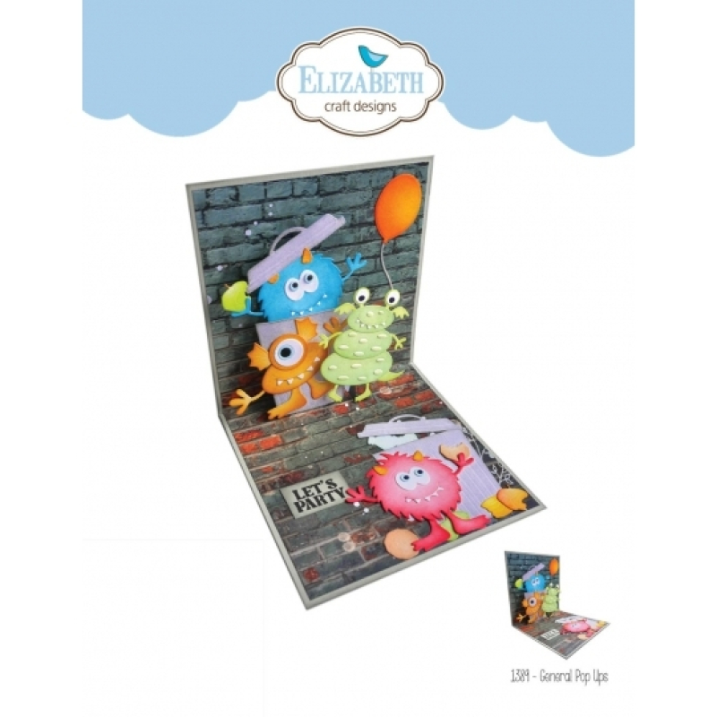 Dies General Pop Ups