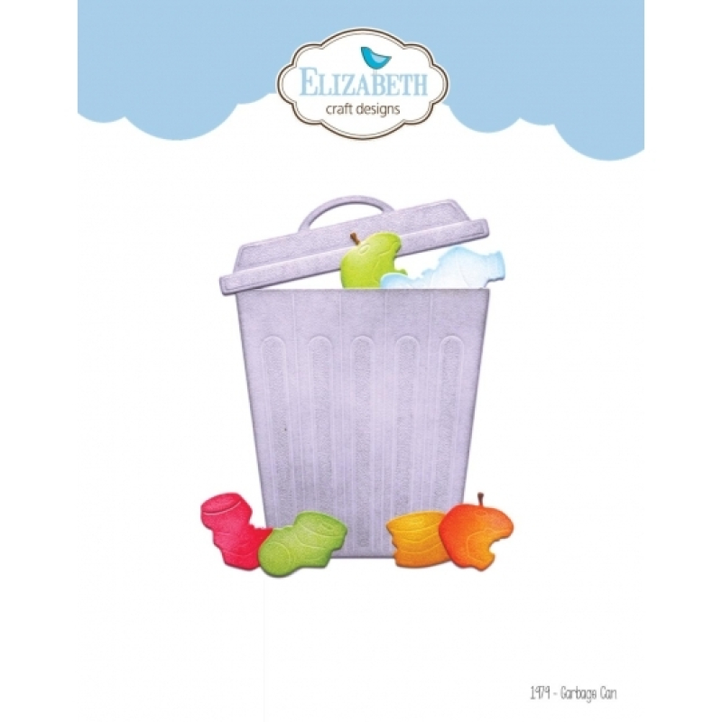 Dies Garbage Can 1979