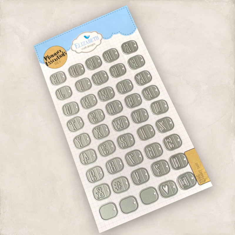 Alphabet Tabs