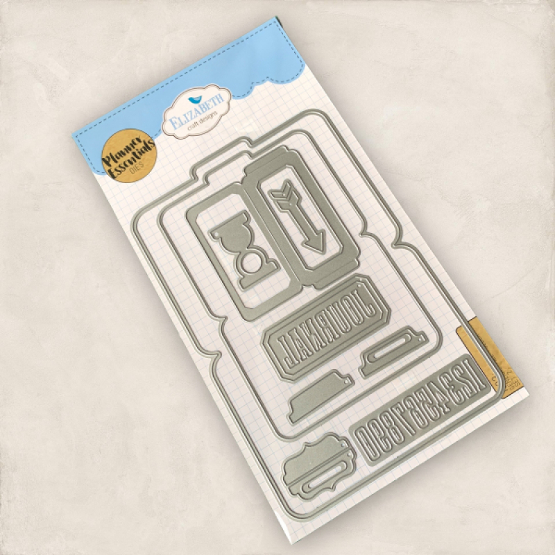 Planner File Folder Set 2