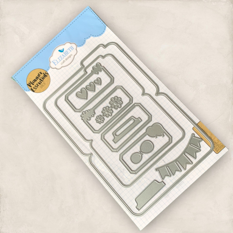 Planner File Folder Set 1