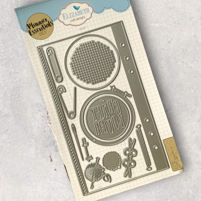 Planner Essentials 58 Craft Lover