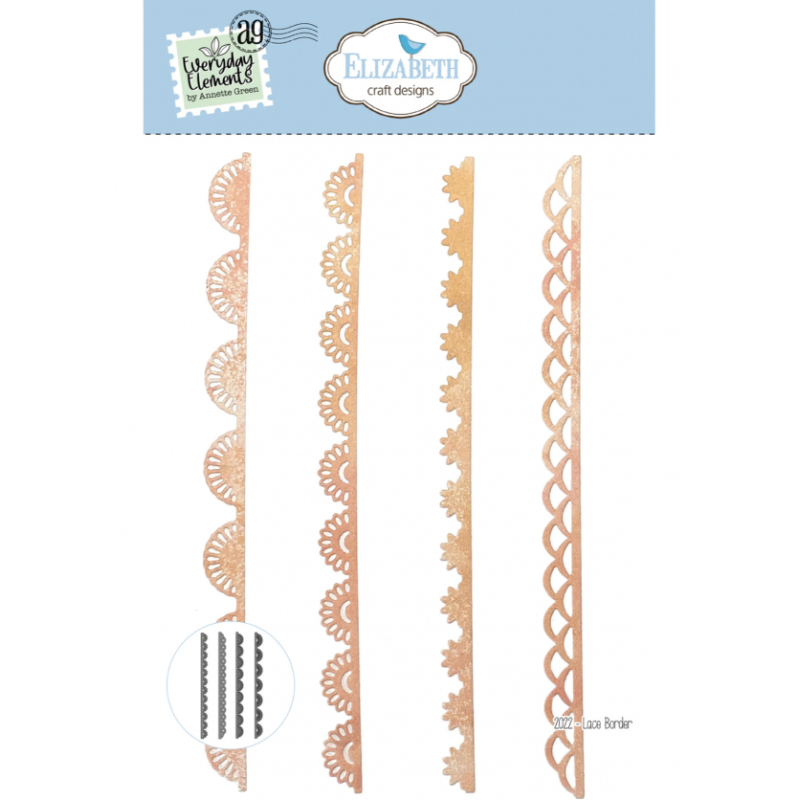 Dies Lace Borders
