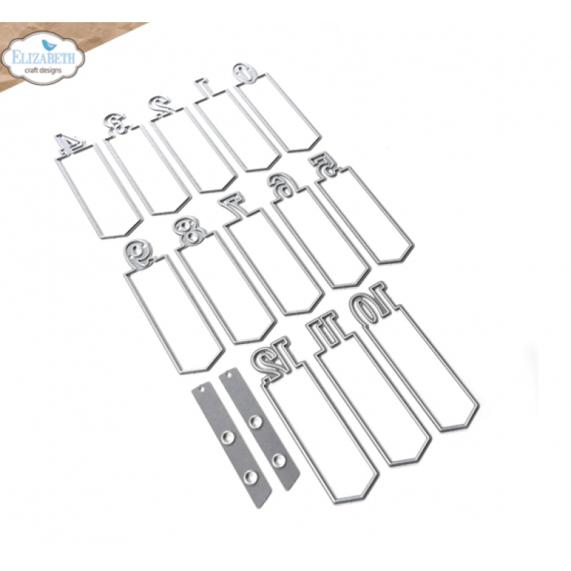 Dies Number Reinforcers