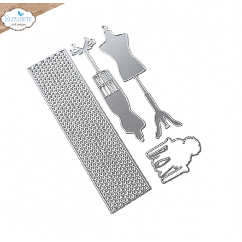 Dies Planner Essential The Mannequins