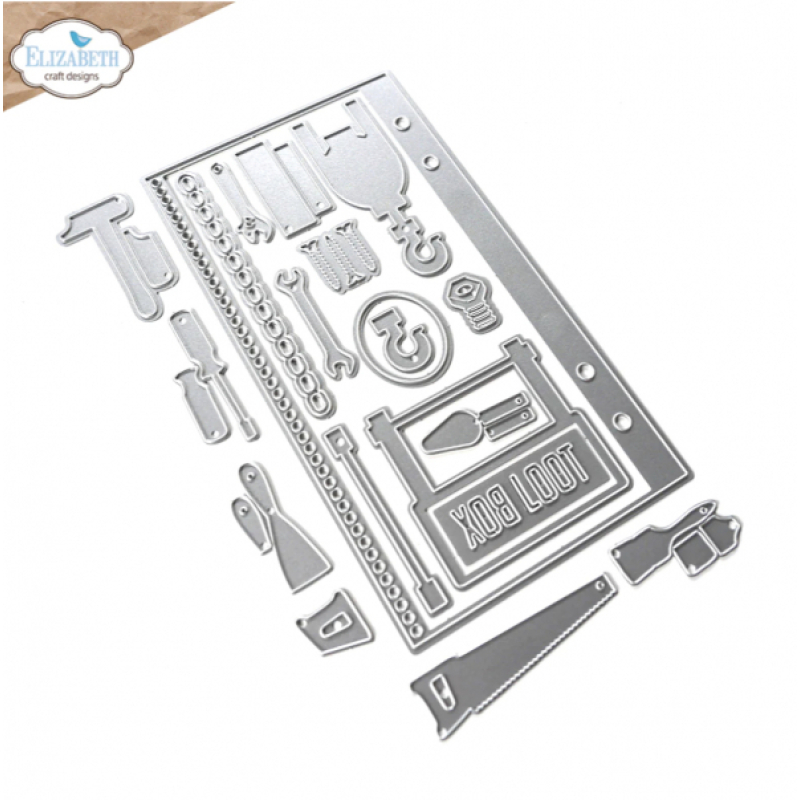 Dies, Sidekick Essentials 27