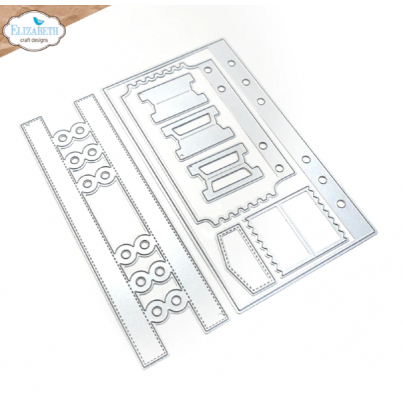 Dies, Sidekick Essentials 30