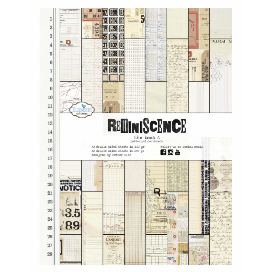 Reminiscence the book 6