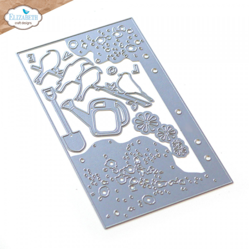 Dies Planner Essentials 38