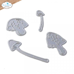 Dies, Planner die - Mystical Mushroom