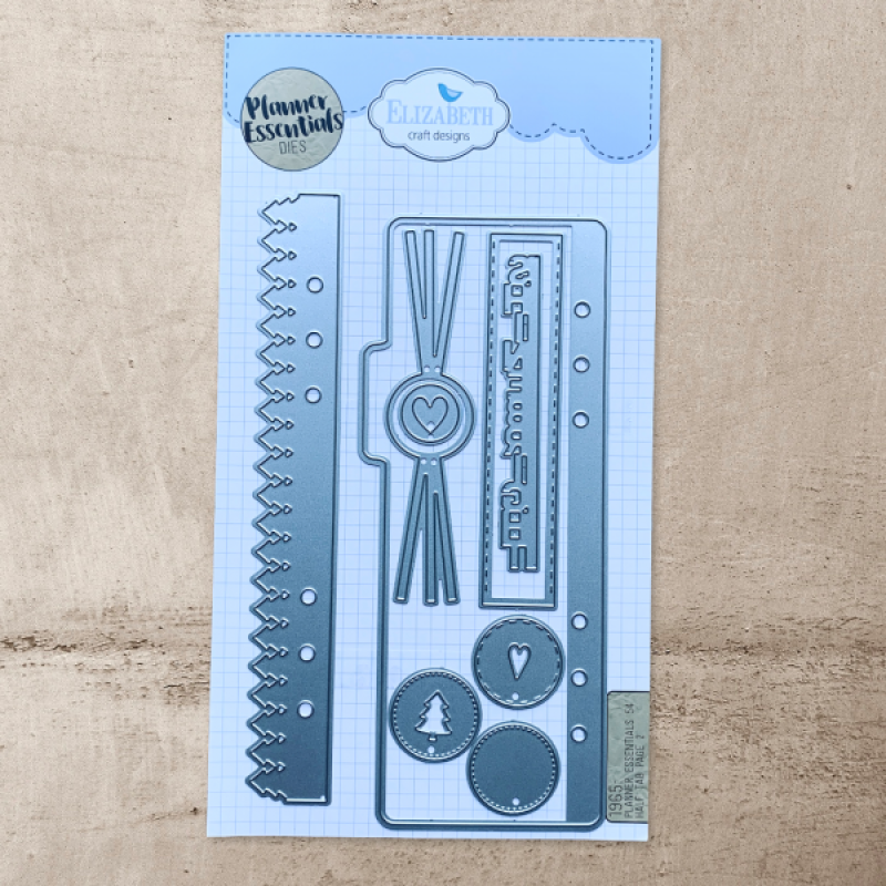 Dies Planner Essentials 54