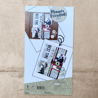 Dies Planner Essentials 54