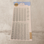 Dies, Planner Essentials, Reinforcement pack 3