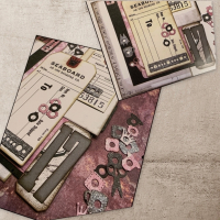 Dies, Planner Essentials, Reinforcement pack 3