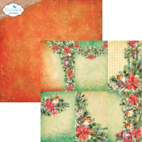 Elizabeth craft design papierblok Festive Holly